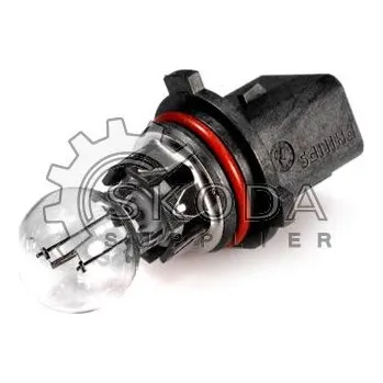 Autožárovka Žárovka, parkovací / obrysové světlo ŠKODA Original OEM N 10737301