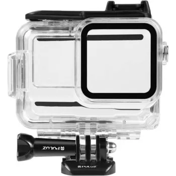 Příslušenství pro videokameru PULUZ | PULUZ Waterproof pouzdro na Insta360 Ace Pro, průsvitné (PU964T)