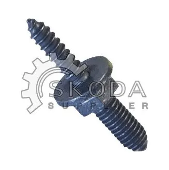 Šroub 8x19/M6x15,5 ŠKODA Original OEM N90847201