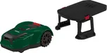 PARKSIDE® Robotická sekačka na trávu Smart PAMRS 1000 A1 s garáží