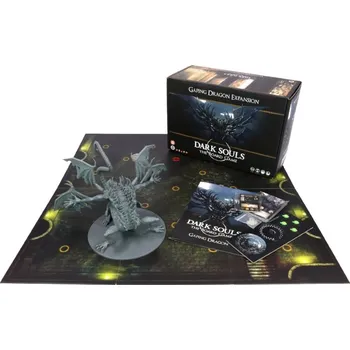 Desková hra Steamforged Games Dark Souls: Gaping Dragon Boss Expansion [EN]