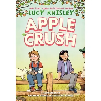 Beletrie pro dospělé Apple Crush - Lucy Knisley