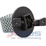 Předřazený odpor, elektromotor (ventilátor chladiče) MEAT & DORIA K109119