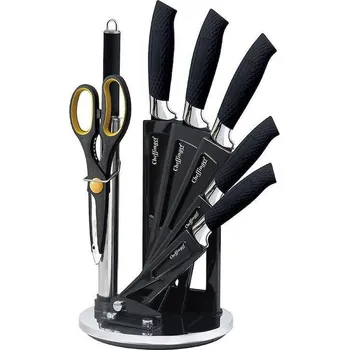 Cheffinger CF-KS04 8 dílná sada s noži