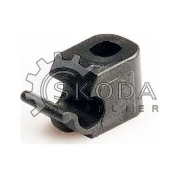 Držák bowdenu s čepy ŠKODA Original OEM 1U0018968