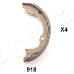 Sada brzdových čelistí ASHIKA 55-09-918