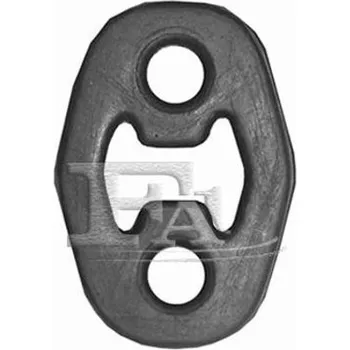 Držák, tlumič výfuku HART 420 522