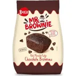 Mr. Brownie Chocolate Brownies s belgickou čokoládou - Mr. Brownie 200g