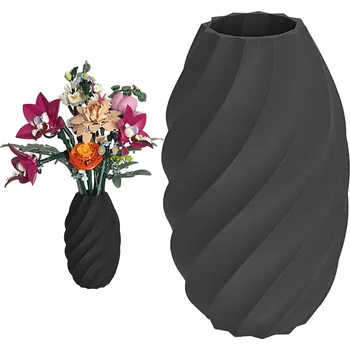 Váza Váza Drewlandia plast 9,5 x 16,5 cm