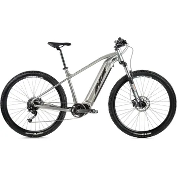 Jízdní kolo elektrokolo 29" Apache Hupahu MX1 510 grey Varianta: S/17"