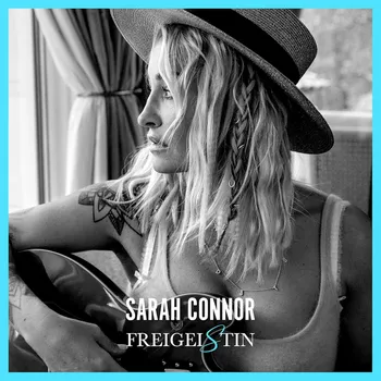Zahraniční hudba Sarah Connor - Freigeistin, 1CD, 2025