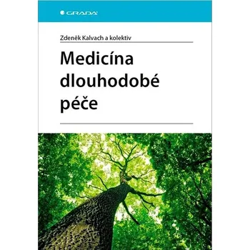 Medicína dlouhodobé péče Kniha