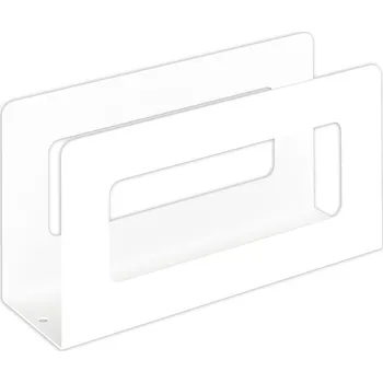 Obraz Ubrousek Domer OLMO kov bílý 1 ks