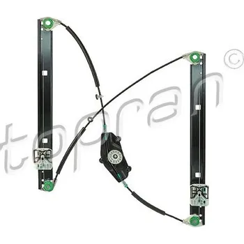 Stahovačka okna Zvedací zařízení oken TOPRAN (HANS PRIES) 114 438