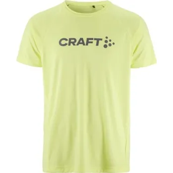 Běžecké oblečení Triko CRAFT CORE Essence Logo - 507000 collas, M