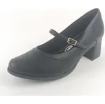 Dámské lodičky Piccadilly 654057-10 černé 38