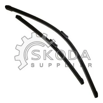 Stěrač List stěrače ŠKODA Original OEM 6VB998001