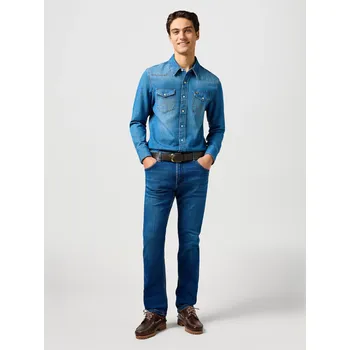 Pánské džíny WRANGLER GREENSBORO DANDELION SUMMER 42/32