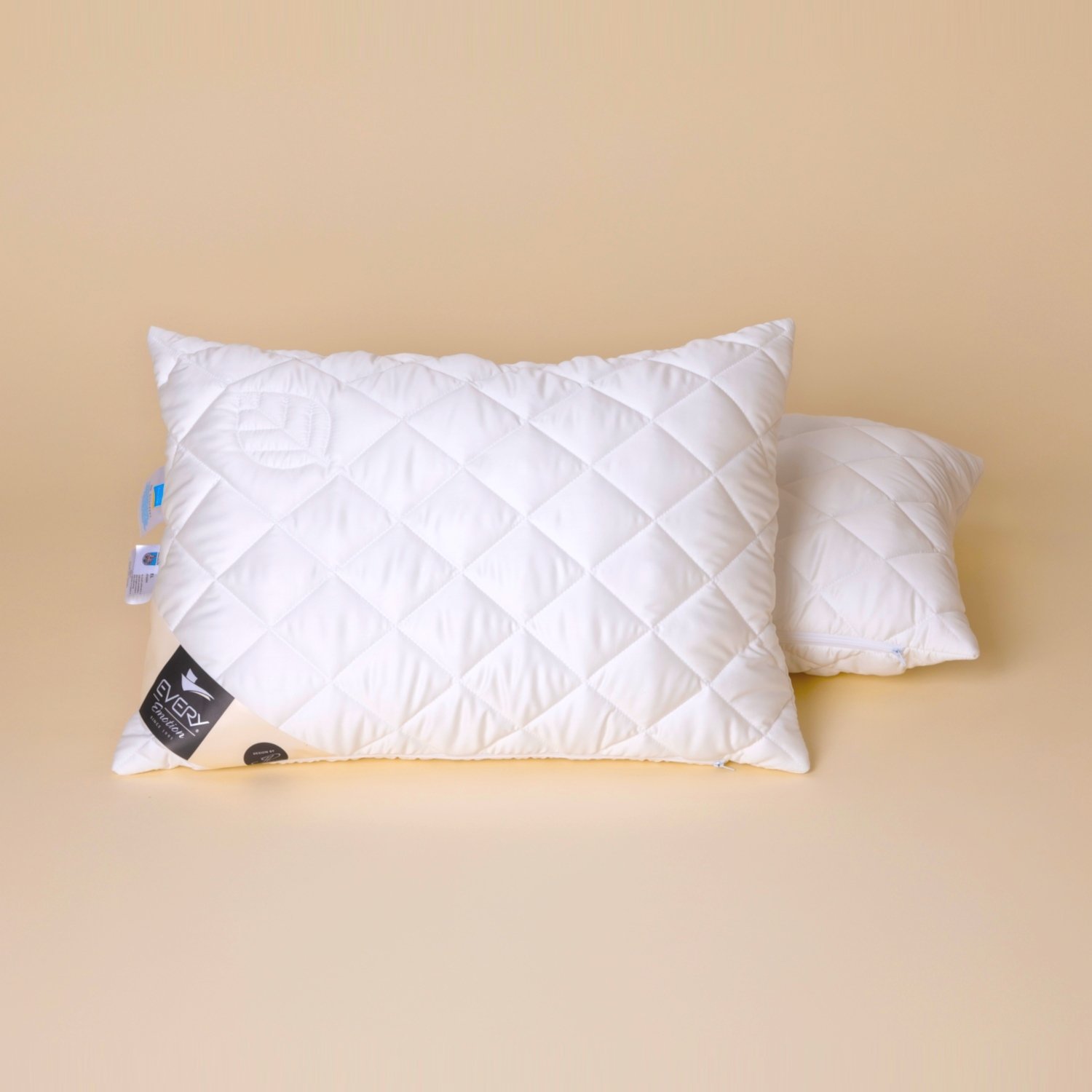 Polštář z dutého vlákna TENCEL 70 x 90 cm, se zipem