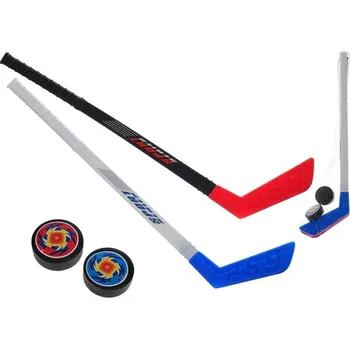 Hokejka Hokejky s puky