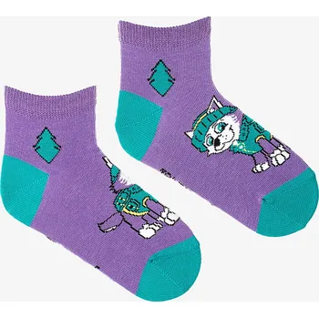 Dámské ponožky Ponožky COQUI SOCKS LC Paw Patrol Everest socks 27 - 30