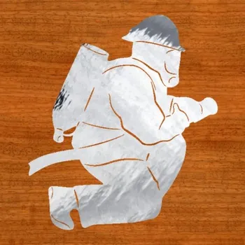 Samolepicí dekorace na vozidlo Hasič3 – samolepka z fólie