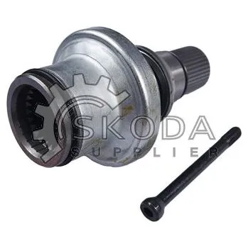 Kliková hřídel Hřídel násuvný UNIQUE 02N409345