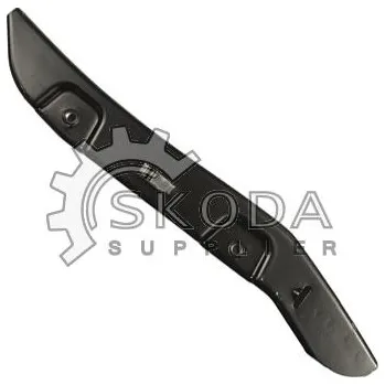 Nárazník Držák, nárazník ŠKODA Original OEM 5E0807050