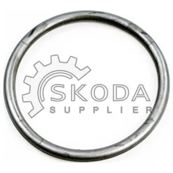 Těsnění motoru Těsnění, koleno sacího potrubí ŠKODA Original OEM 028129646