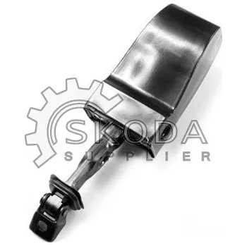 Dveře karosérie Uchycení dveří ŠKODA Original OEM 5J0837249C