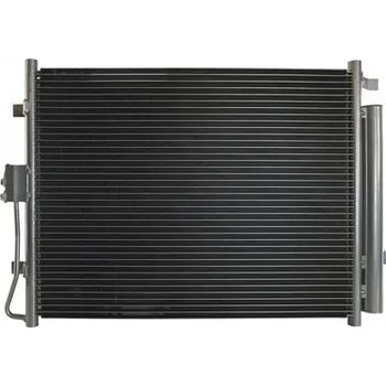 Výparník klimatizace Kondenzátor, klimatizace HART 612 236