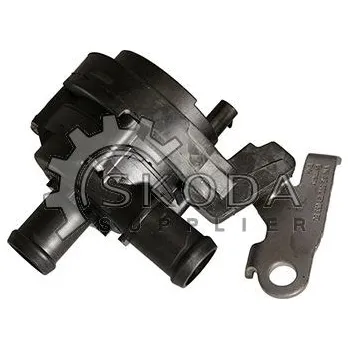 Vodní pumpa motoru Doplňovací vodní čerpadlo (okruh chladicí vody) ŠKODA Original OEM 5Q0965561B