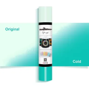 Samolepící dekorace TeckWrap Cold Color - Tiffany Velikost: 0,3 x 1,5 m