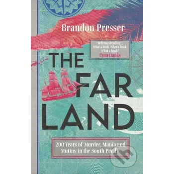 Populárně naučná literatura pro dospělé The Far Land - Brandon Presser Icon Books