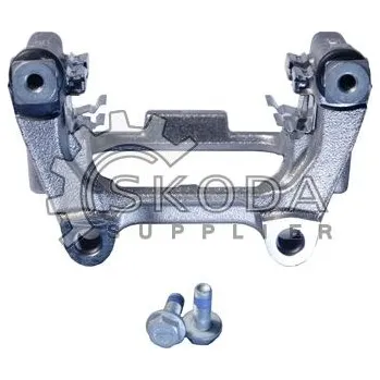 Brzdový třmen Vodicí čep, brzdový třmen ŠKODA Original OEM 5K0615426