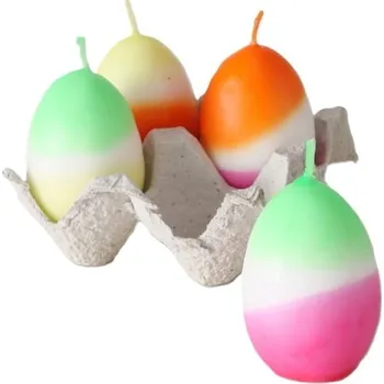 Svíčka Svíčky v sadě 4 ks Eloro - Boltze ID_1473714