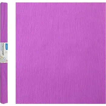 Speciální papír Papír krepový fialový LUMA [A]