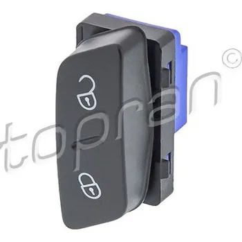 Spínač, zamykání dveří TOPRAN (HANS PRIES) 116 035