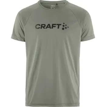 Sportovní oblečení Triko CRAFT CORE Essence Logo - 647000 leaf, L