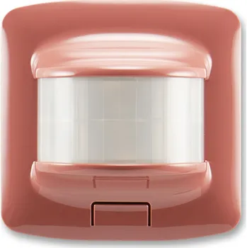 vypínač Snímač automatického spínače, s rovinným snímáním ABB Tango 3299A-A02180 R2 vřesová červená