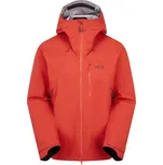 Pánská nepromokavá bunda Rab Firewall Mountain Jacket Barva: Dark Horizon, Velikost: XL