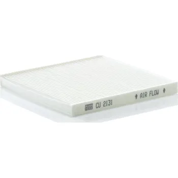 Klimatizace automobilu Filtr, vzduch v interiéru MANN-FILTER CU 2131