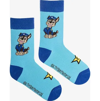 Dámské ponožky Chlapecké Ponožky COQUI SOCKS Paw Patrol Chase Socks 31 - 34
