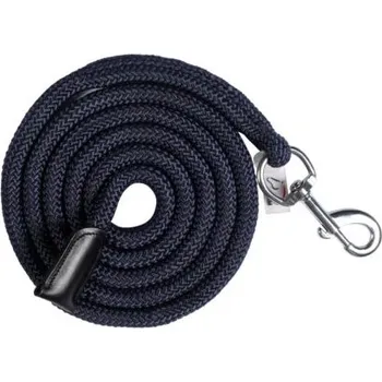 Vybavení pro koně Vodítko HKM Carlotta tmavě modrá