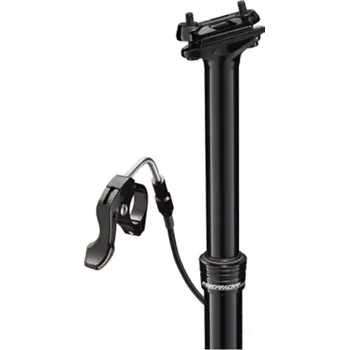 Sedlovka MERIDA - Sedlovka Comp TR teleskopická 30,9/410mm černá 125mm