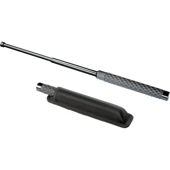Bojový sport a10-equipment Teleskopický obušek kalený s pouzdrem 21“