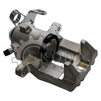 Pilový kotouč Třmen kotoučové brzdy ZP AXIA 392967