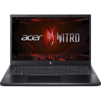 Notebook ACER NTB Nitro V 15 (ANV15-51-7240),i7-13620H,15.6"FHD,16GB,1024GB SSD,RTX 3050,Win11H,Black NH.QNCEC.00K