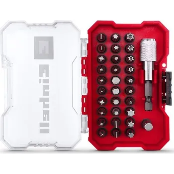 Bit EINHELL XS-CASE Sada nejpoužívanějších bitů s adaptérem, 32ks, 49118693