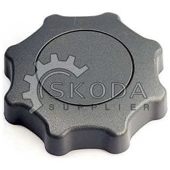 Knoflík seřizovací ŠKODA Original OEM 6R0881671D4VE